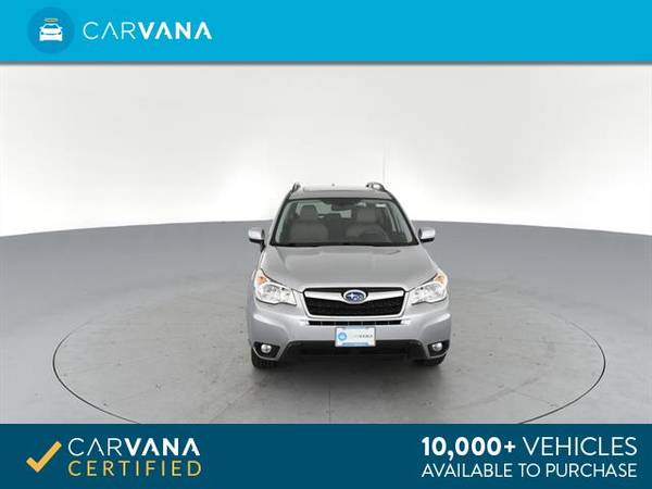 2016 Subaru Forester 2.5i Limited Sport Utility 4D hatchback Silver - for sale in Arlington, District Of Columbia – photo 19