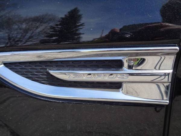 * 2014 Ford Taurus SEL ~ Loaded Sport Sedan ~ We Finance !! for sale in Howell, MI – photo 13