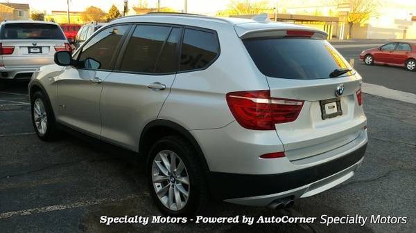 2014 BMW X3 XDrive28i - - by dealer - vehicle for sale in Albuquerque, NM – photo 3