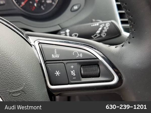 2016 Audi Q3 Premium Plus SKU:GR014419 SUV for sale in Westmont, IL – photo 15