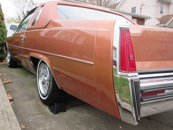 ** 1977 Cadillac Coupe DeVille d'Elegance ** - cars & trucks - by... for sale in STATEN ISLAND, NY – photo 8