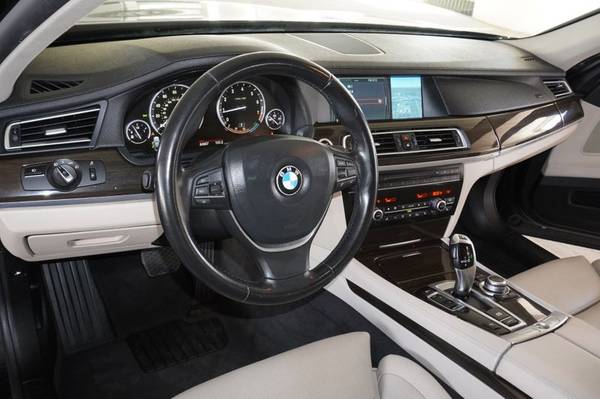 2012 BMW 740Li Sport - - by dealer - vehicle for sale in Tempe, AZ – photo 17