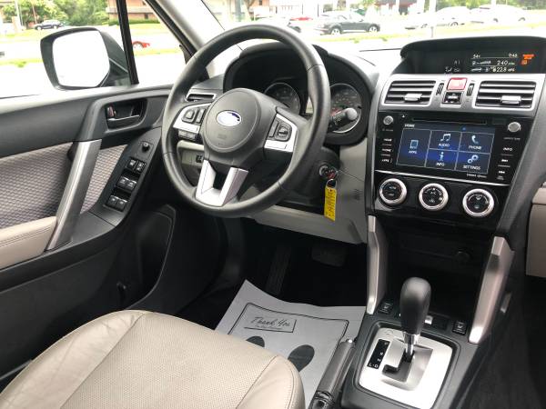 2017 Subaru Forester 2 5i Premium PZEV CVT - - by for sale in URBANDALE, IA – photo 21