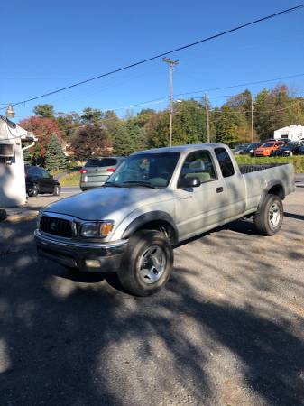 2004 Toyota Tacoma 4x4 Super cab for sale in Whitehall, PA – photo 3