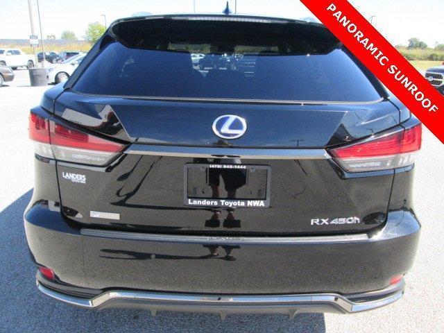 2020 Lexus RX 450h F Sport Performance for sale in ROGERS, AR – photo 23