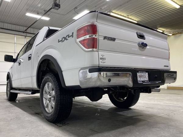 2013 Ford F150 SuperCrew Cab - Small Town & Family Owned! Excellent for sale in Wahoo, NE – photo 3