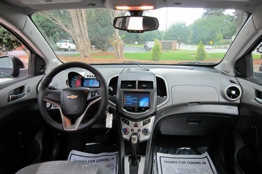 2014 Chevrolet Sonic LS Sedan FWD for sale in Marietta, GA – photo 9