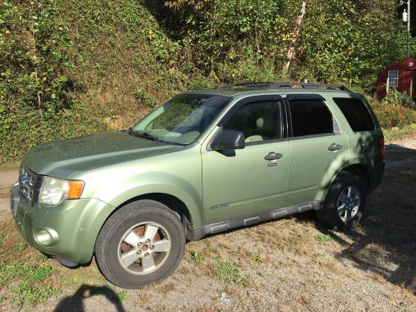 2008 Ford Escape, 4WD, New Tires for sale in Fairview, NC – photo 2