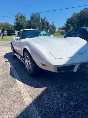 1979 Corvette for sale in St. Augustine, FL