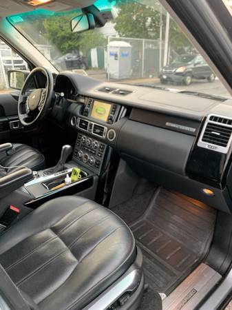 2008 Range Rover Supercharged for sale in Bayside, NY – photo 8