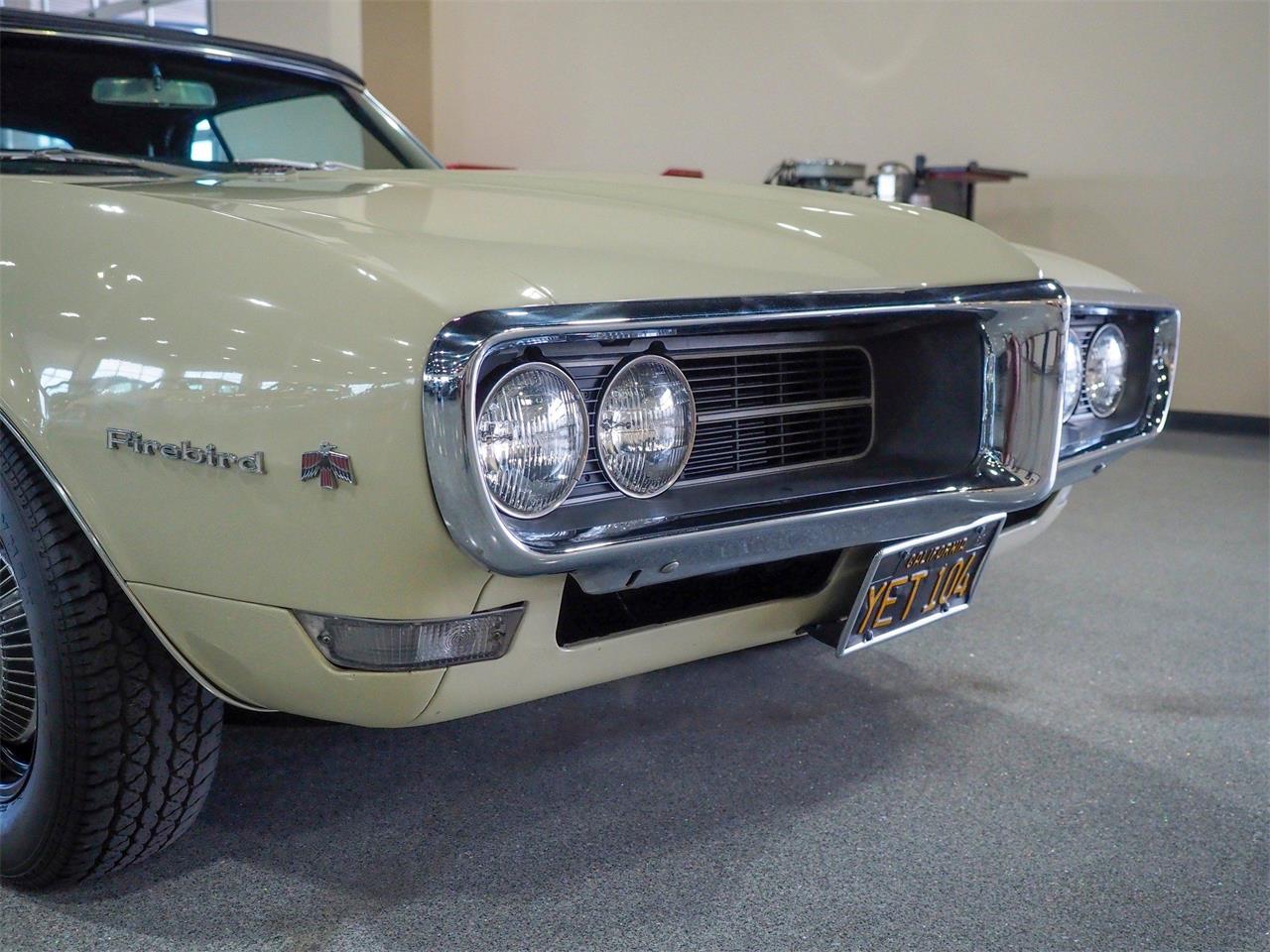 1968 Pontiac Firebird for sale in Englewood, CO – photo 22