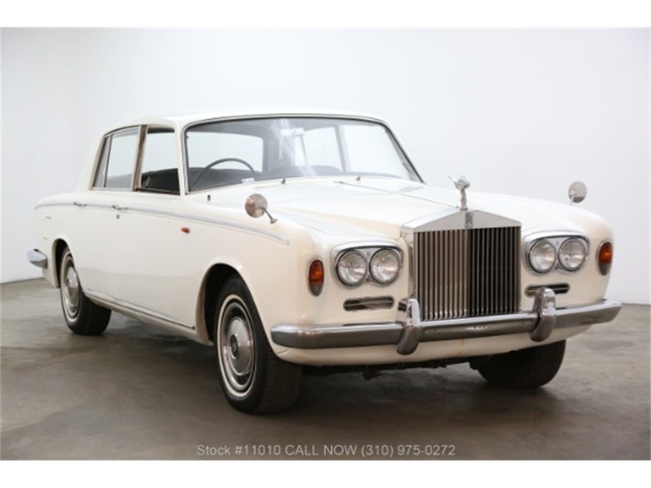 1966 Rolls-Royce Silver Shadow for sale in Beverly Hills, CA