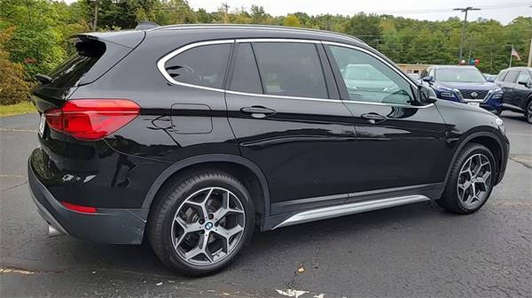 2019 BMW X1 xDrive28i suv Jet Black - - by dealer for sale in Stanhope, NJ – photo 8