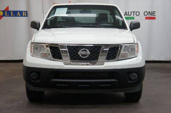 2014 Nissan Frontier S King Cab 5AT 2WD QUICK AND EASY APPROVALS for sale in Arlington, TX – photo 3