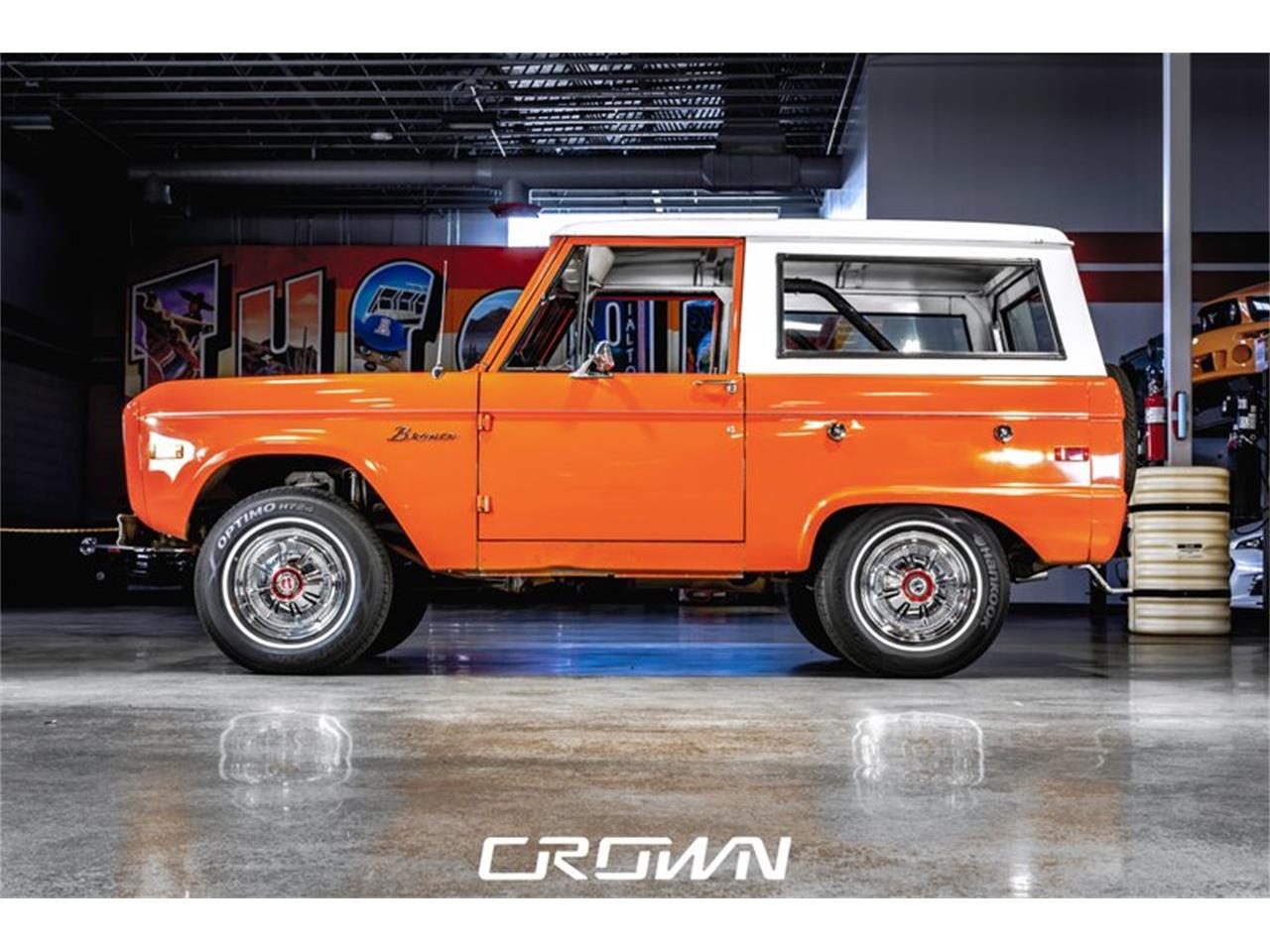 1972 Ford Bronco for sale in Tucson, AZ – photo 4