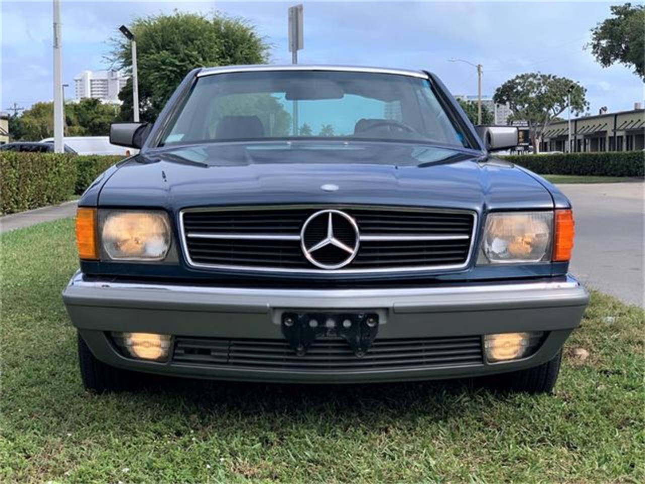 1984 Mercedes-Benz 500 for sale in Holly Hill, FL – photo 2