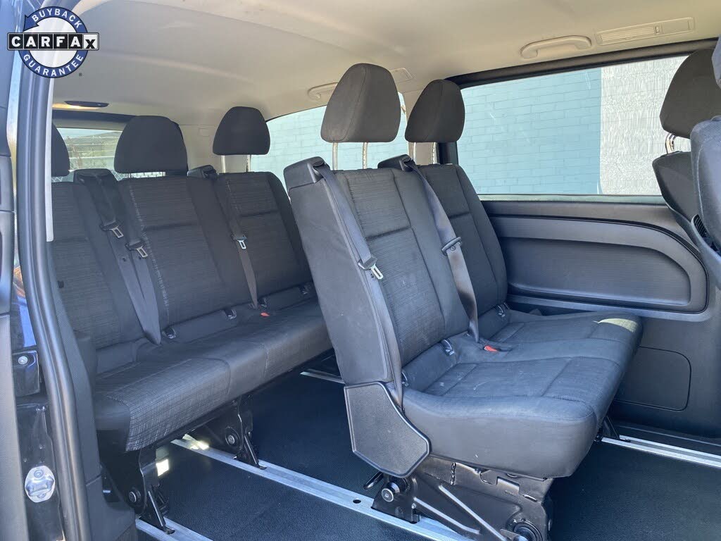2019 Mercedes-Benz Metris Worker Passenger RWD for sale in Madison, NC – photo 11