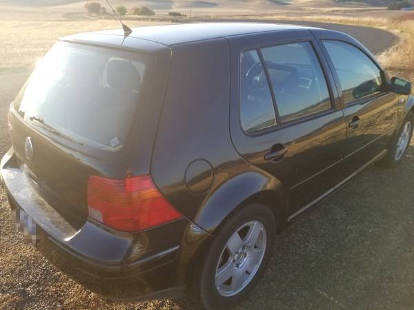 2001 Volkswagen Golf for sale in Moscow, WA – photo 8
