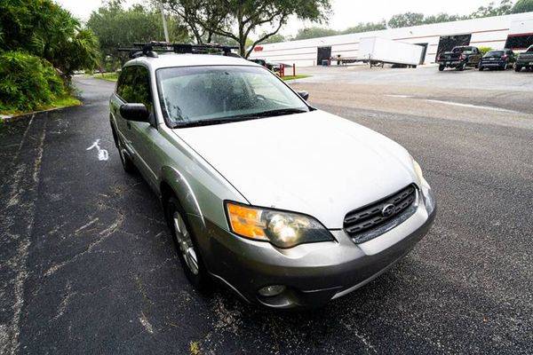 2005 Subaru Outback 2.5i AWD 4dr Wagon - CALL or TEXT TODAY!!! for sale in Sarasota, FL – photo 15