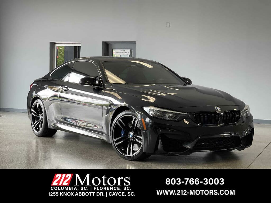 2020 BMW M4 Coupe RWD for sale in Cayce, SC