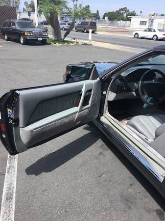 1995 Mercedes-Benz SL320 - cars & trucks - by owner - vehicle... for sale in Long Beach, CA – photo 16