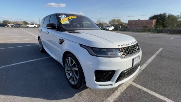 2019 Land Rover Range Rover Sport HSE Dynamic AWD APPROVED CERTIFIED for sale in San Juan, TX – photo 2