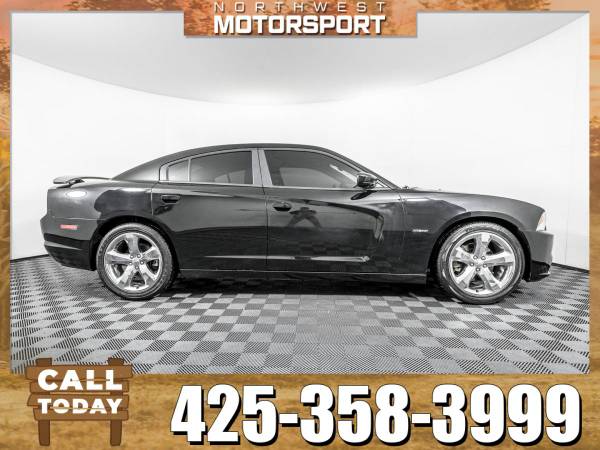 *SPECIAL FINANCING* 2012 *Dodge Charger* R/T RWD for sale in Everett, WA – photo 4