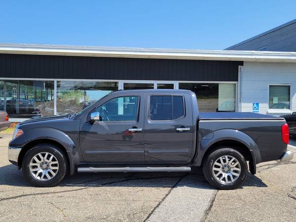 2013 Nissan Frontier SL 4WD, 169K, Auto, AC, Cruise, Aux, SiriusXM! for sale in Belmont, VT – photo 6
