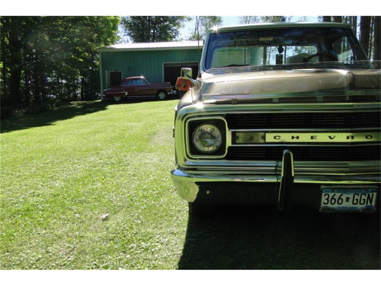 1970 Chevrolet C10 for sale in Prior Lake, MN – photo 9