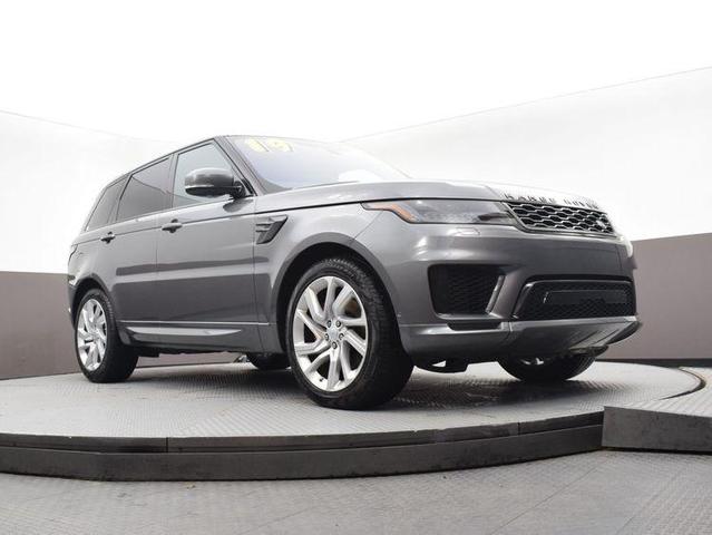 2019 Land Rover Range Rover Sport 5.0L Supercharged Dynamic for sale in Naperville, IL – photo 32