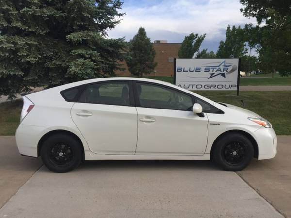 2015 TOYOTA PRIUS II BackUp Camera - Big Savings on Gas - 169mo_0dn for sale in Frederick, WY – photo 2
