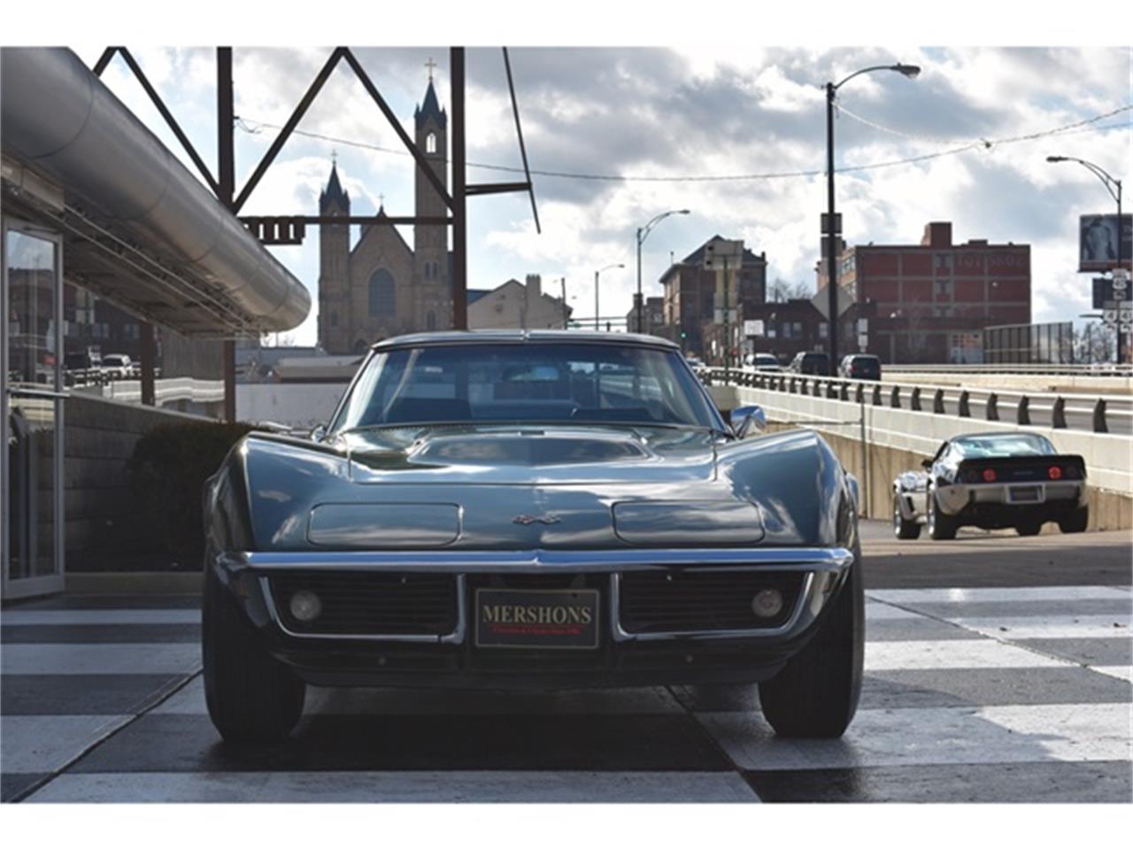 1969 Chevrolet Corvette for sale in Springfield, OH – photo 10