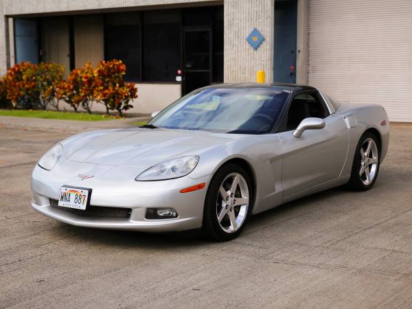 2006 Chevrolet Corvette, V8 6 0L, Low Miles, Bose Sound, Leather for sale in Pearl City, HI – photo 3