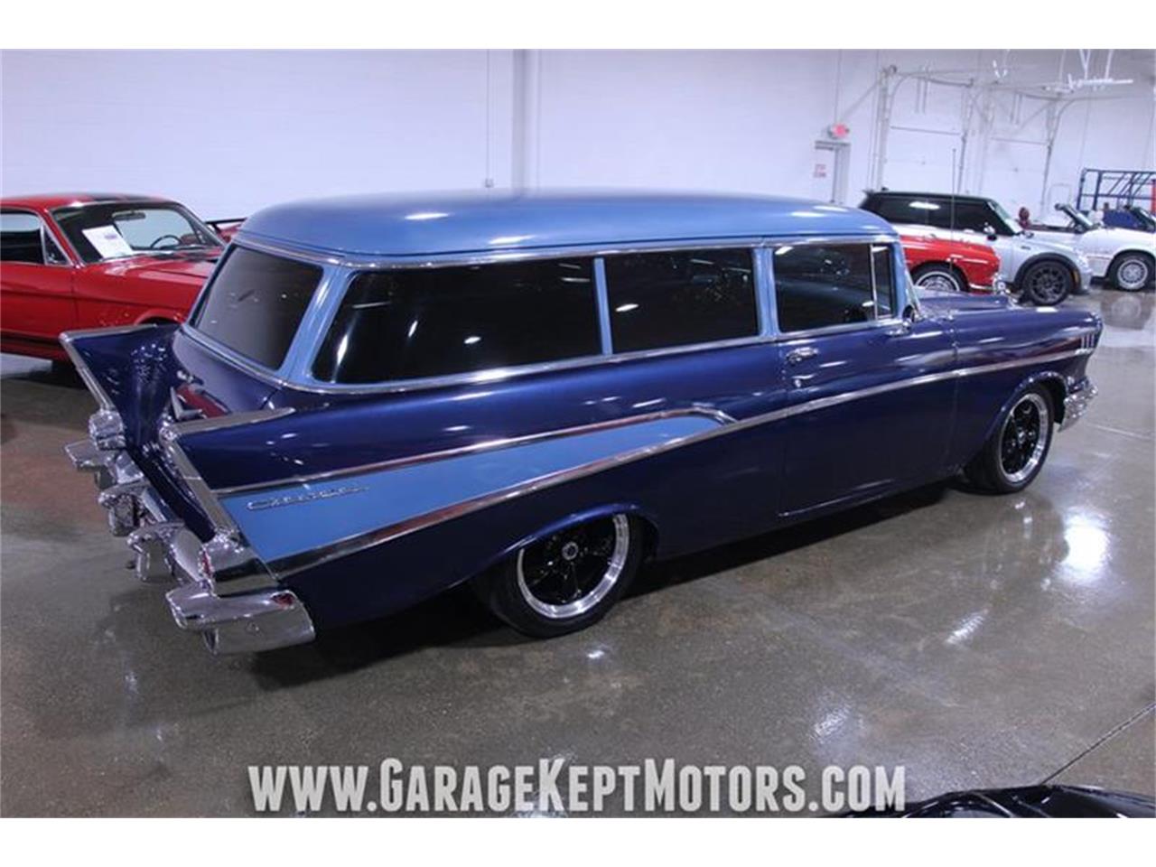 1957 Chevrolet 210 for sale in Grand Rapids, MI – photo 9