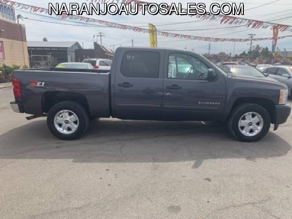 2010 Chevrolet Silverado 1500 4WD Crew Cab 143.5" LT **** APPLY ON OUR for sale in Bakersfield, CA – photo 8