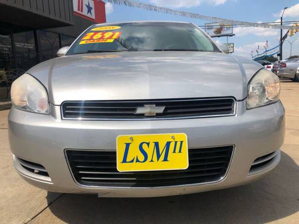 2008 CHEVY IMPALA- GREAT CONDITION- $2438.00 for sale in Fort Worth, TX – photo 2