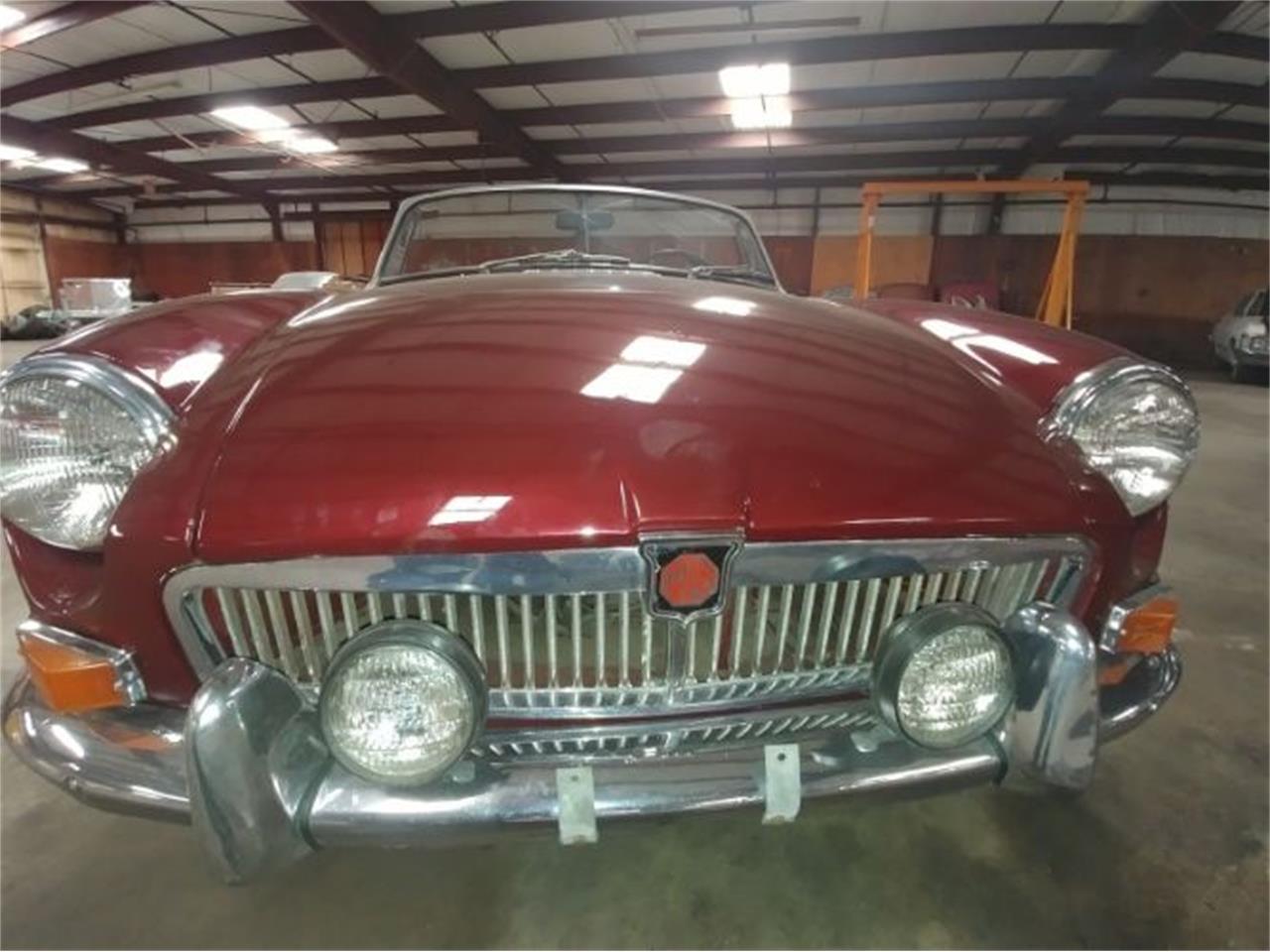1967 MG MGB for sale in Cadillac, MI – photo 6
