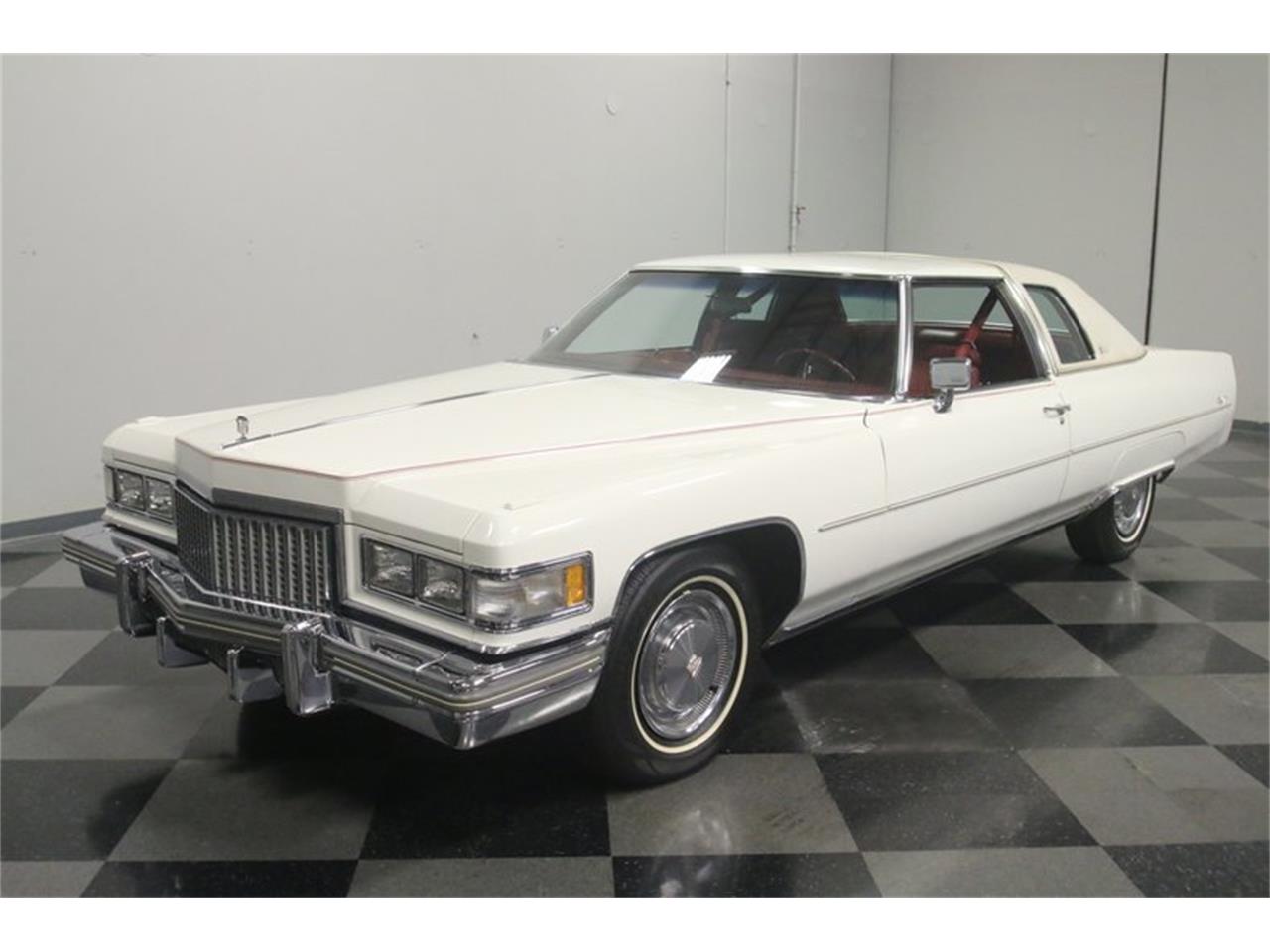 1975 Cadillac Coupe for sale in Lithia Springs, GA – photo 5