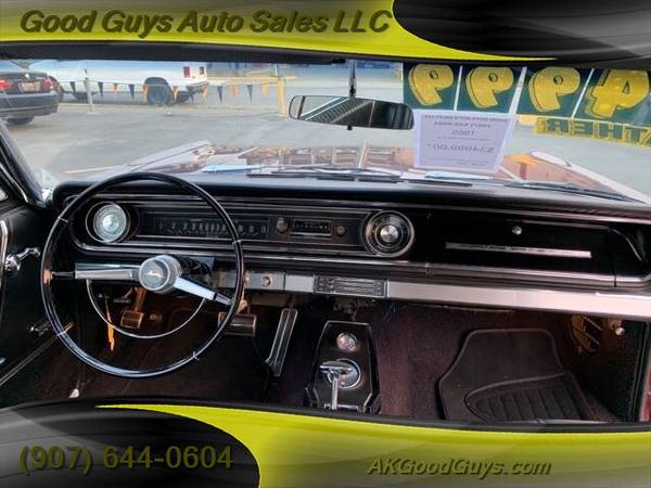 1965 Chevrolet Impala SS / Orginal Sale Docs / Low miles / 396 / for sale in Anchorage, AK – photo 16