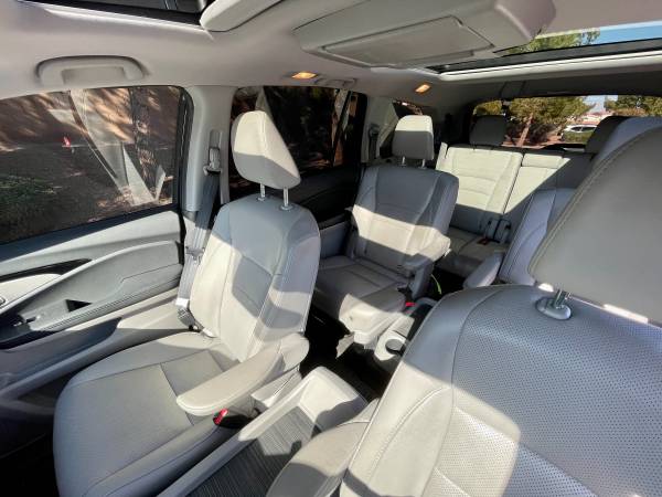 2019 Honda Pilot Elite AWD with Honda Warranty - - by for sale in Henderson, NV – photo 9