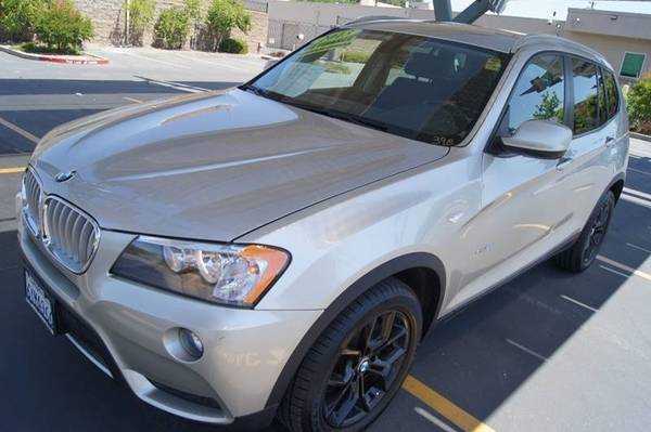 2013 BMW X3 xDrive28i AWD 65K MILES LOADED WARRANTY BAD CREDIT... for sale in Carmichael, CA – photo 13