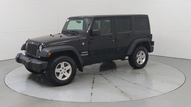 2016 Jeep Wrangler Unlimited Sport for sale in Florence, KY – photo 3