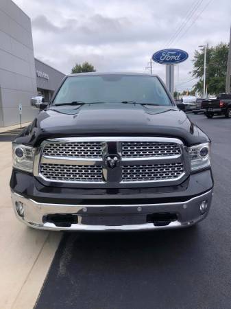 2016 RAM 1500 LARAMIE ECO-DIESEL SUPER NICE ASK FOR LONNIE - cars for sale in Other, IN – photo 9