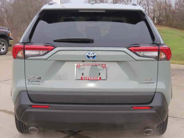 2020 Toyota RAV4 Hybrid XLE for sale in Parkersburg , WV – photo 6