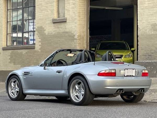 1999 BMW M Roadster 1 Owner Super Clean Only 35k Miles - cars & for sale in Gladstone, WA – photo 5