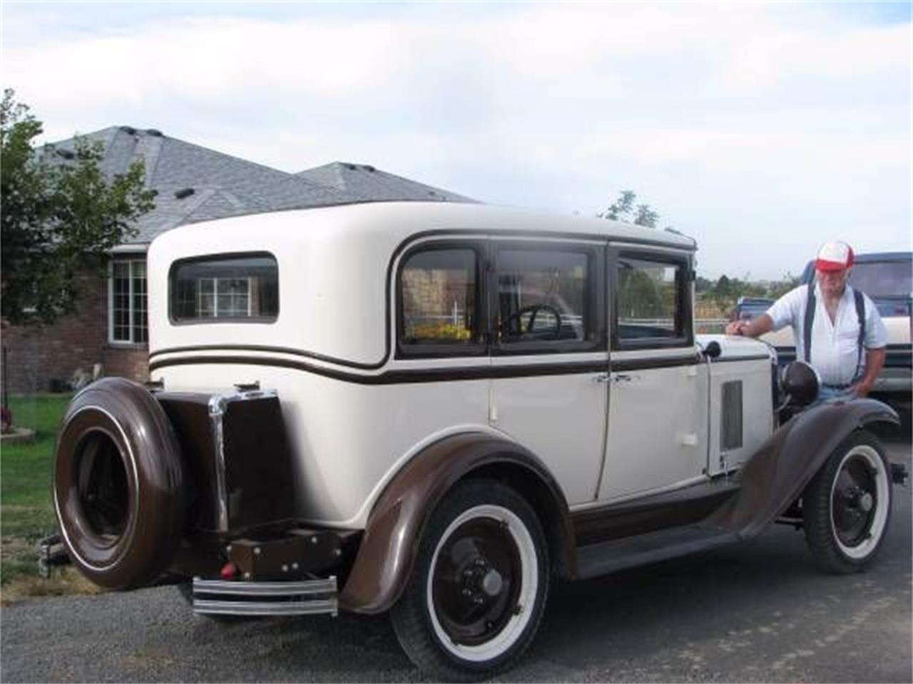 1930 Chevrolet Sedan for sale in Cadillac, MI – photo 7
