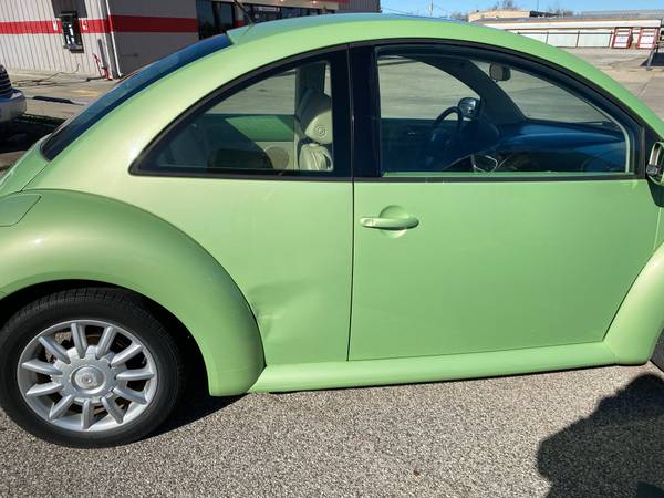 2004 VW Beetle - cars & trucks - by owner - vehicle automotive sale for sale in Newcastle, OK – photo 4