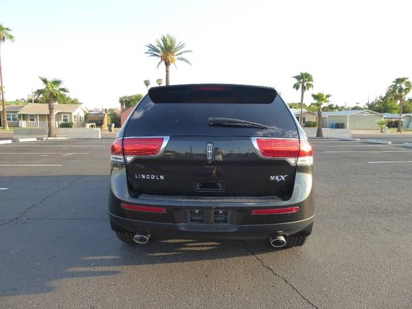 2011 LINCOLN MKX FWD 4DR with (3) assist handles for sale in Phoenix, AZ – photo 4