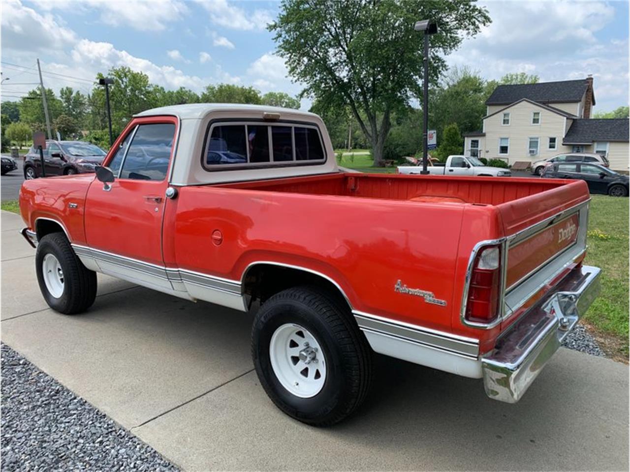 1976 Dodge Power Wagon for sale in Saratoga Springs, NY – photo 3