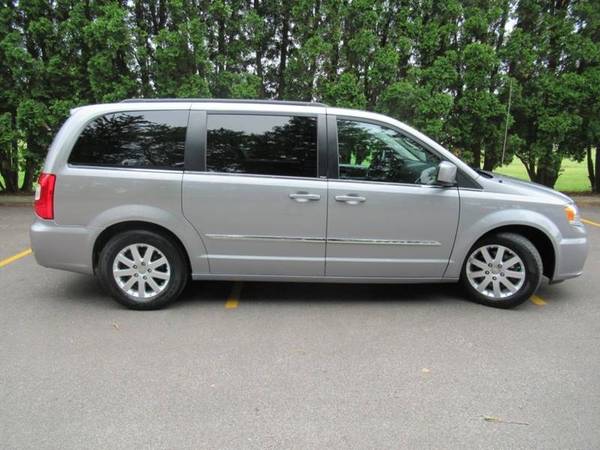 2014 Chrysler Town and Country Touring 4dr Mini Van for sale in Bloomington, IL – photo 2